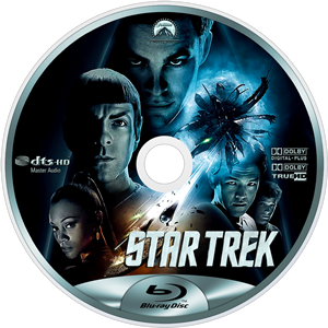 Star Trek cover art