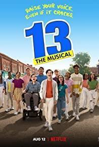 13: The Musical cover art