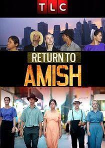 Return to Amish Season 4 cover art