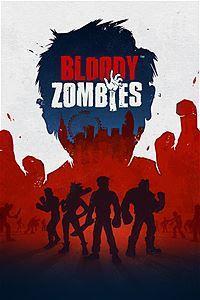 Bloody Zombies cover art