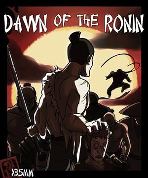Dawn of the Ronin cover art