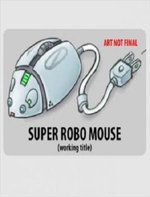 Super Robo Mouse cover art