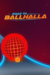 Road to Ballhalla cover art