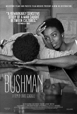 Bushman 4K cover art