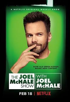 The Joel McHale Show with Joel McHale Season 1 cover art