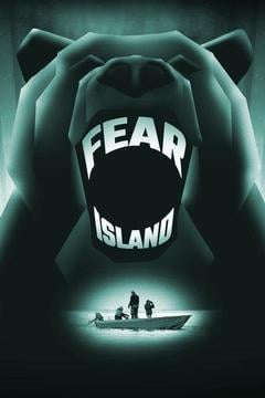 Fear Island Season 1 cover art
