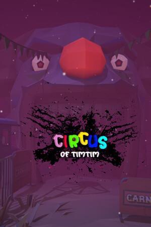 Circus of TimTim cover art