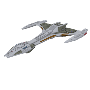 Star Trek: Attack Wing – I.K.S. Somraw Expansion Pack cover art