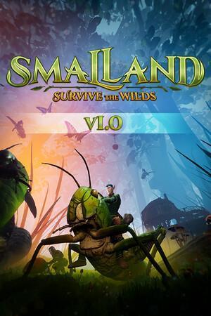 Smalland: Survive the Wilds - Taming Update cover art