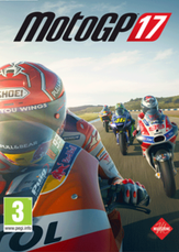 MotoGP 17 cover art