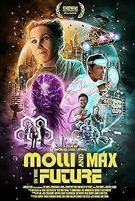Molli and Max in the Future cover art