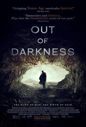 Out of Darkness cover art