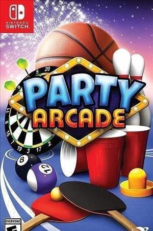 Party Arcade cover art