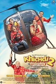 Khichdi 2 cover art