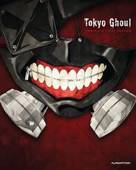 Tokyo Ghoul: Season One cover art