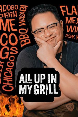All Up in My Grill Season 4 cover art
