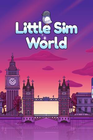 Little Sim World cover art