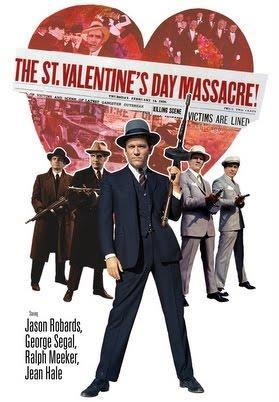 The St. Valentine's Day Massacre cover art
