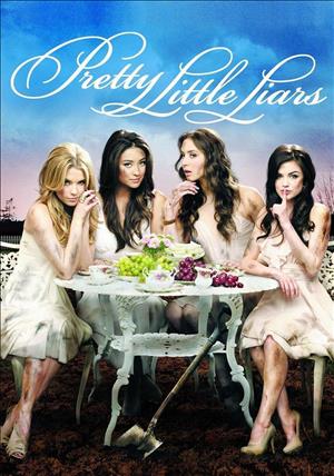 Pretty Little Liars Season 6 (Part 2) cover art