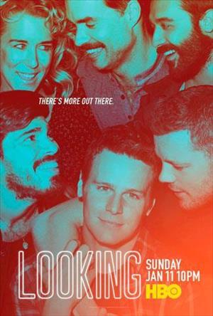 Looking Season 2 cover art