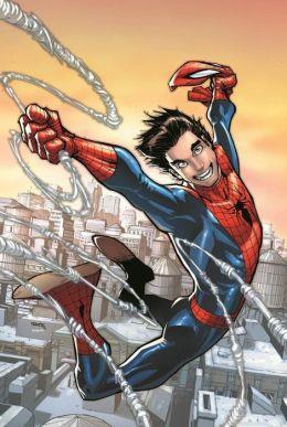 Amazing Spider-Man Volume 1: The Parker Luck cover art