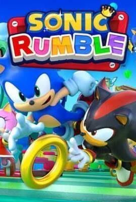 Sonic Rumble cover art