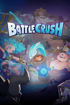 Battle Crush Closed Beta Test cover art