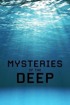 Mysteries of the Deep Season 1 cover art