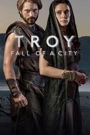 Troy: Fall of a City Season 1 cover art