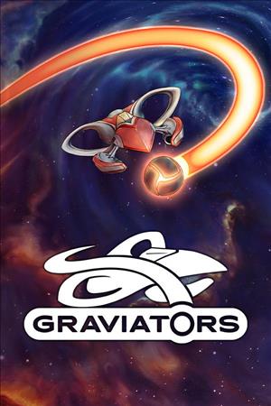 Graviators cover art