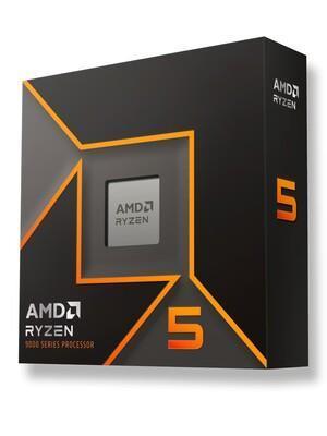 AMD Ryzen 5 9600X CPU cover art