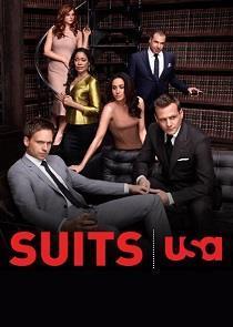 Suits Season 7 cover art
