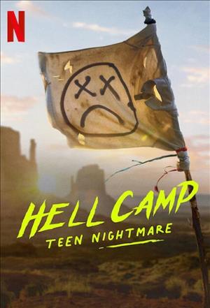Hell Camp: Teen Nightmare cover art