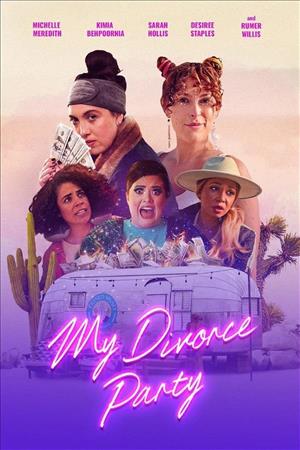 My Divorce Party cover art