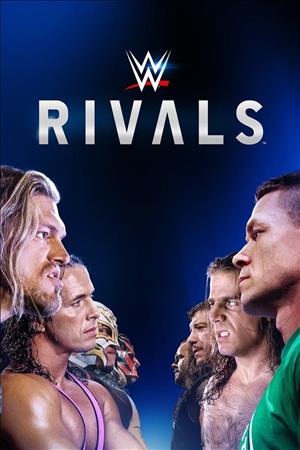 WWE Rivals Season 2 cover art