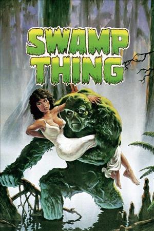 Swamp Thing (1982) cover art