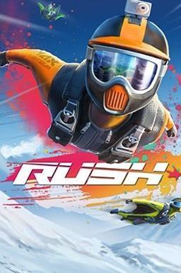 Rush VR cover art