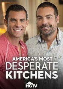 America’s Most Desperate Kitchens Season 2 cover art