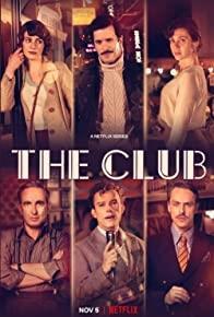 The Club Season 2 cover art