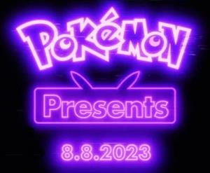 Pokemon Presents August 2023 cover art