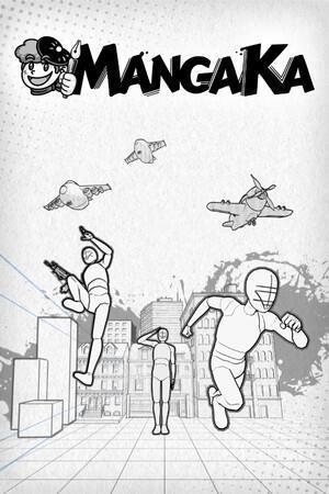 MangaKa cover art