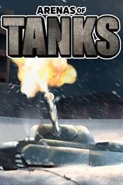 Arenas of Tanks cover art