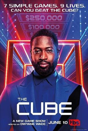 The Cube Season 1 cover art