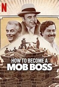 How to Become a Mob Boss Season 1 cover art