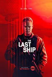 The Last Ship Season 5 cover art