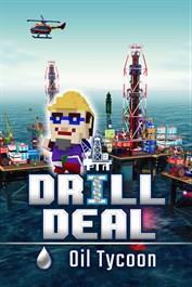 Drill Deal: Oil Tycoon cover art