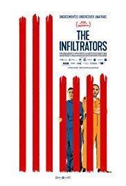 The Infiltrators cover art