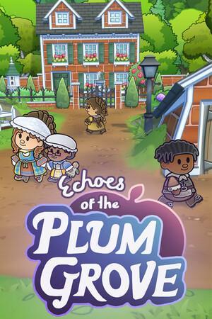 Echoes of the Plum Grove cover art