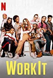 Work It cover art
