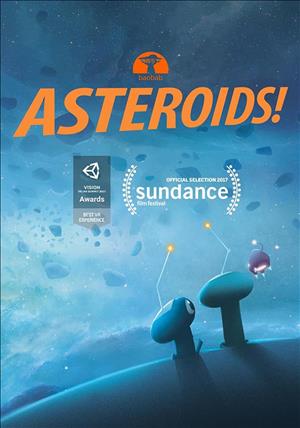 Awesome Asteroids cover art